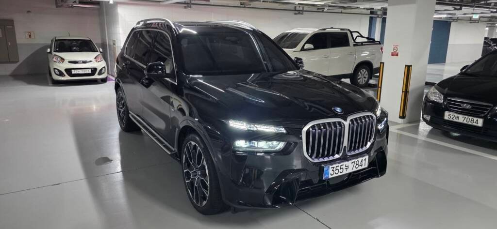 BMW X7 xDrive40i M Sport 2026