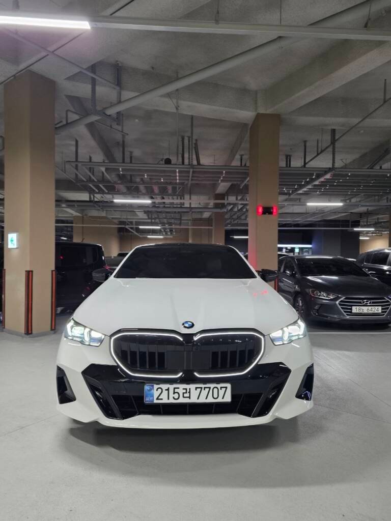 BMW 520i M Sport Special Edition 2025