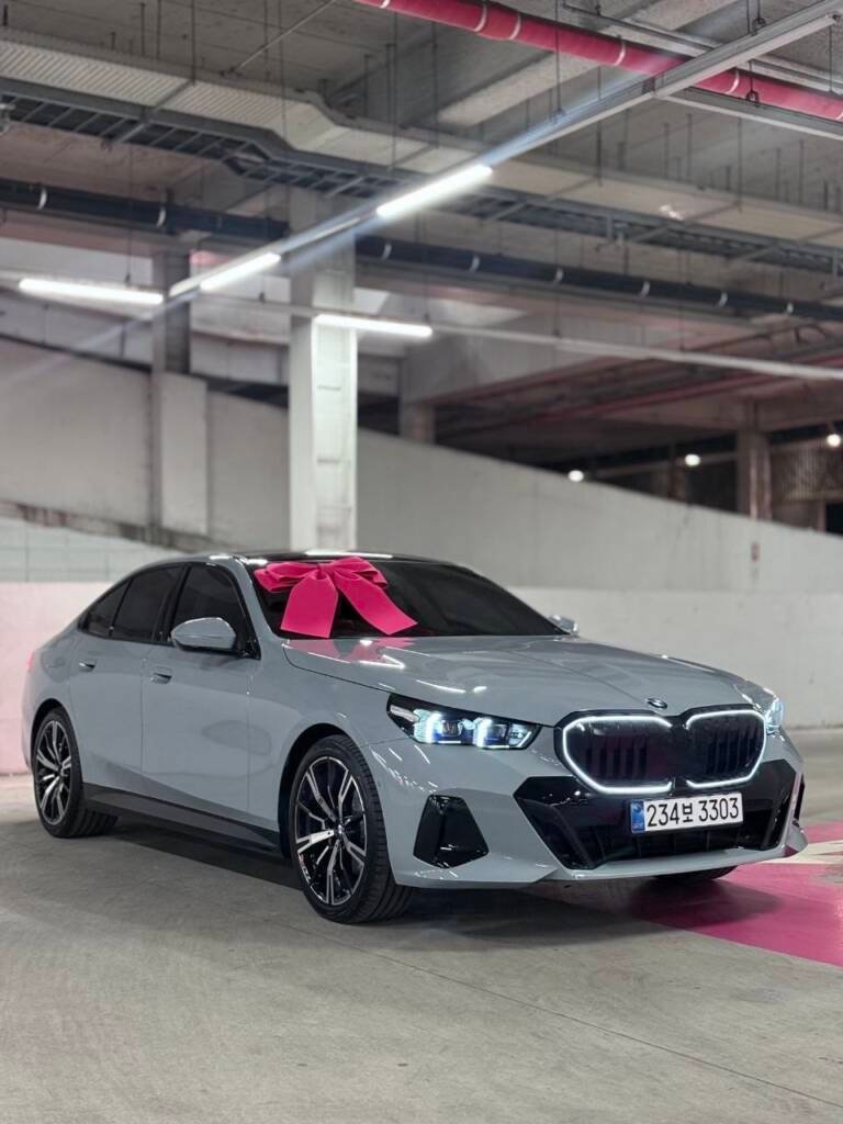 BMW 530i xDrive M Sport 2026