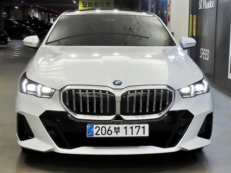 BMW 520i M Sport 2023