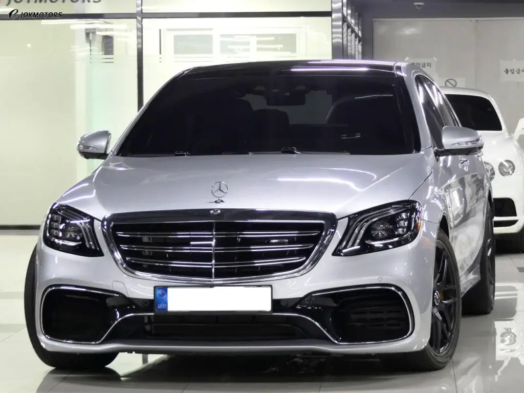 Mercedes-AMG S 63 L 4MATIC+ Performance Edition 2020