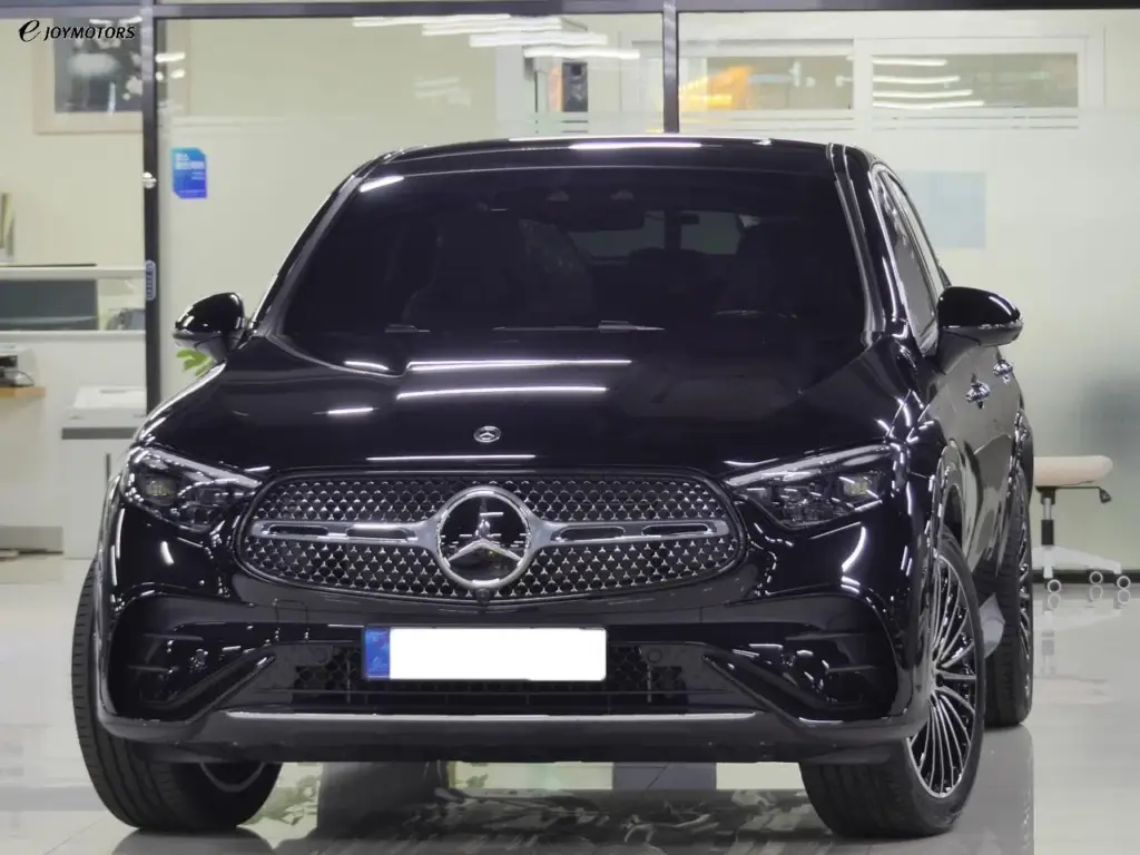 Mercedes-Benz GLC 300 4MATIC Coupé AMG 2026