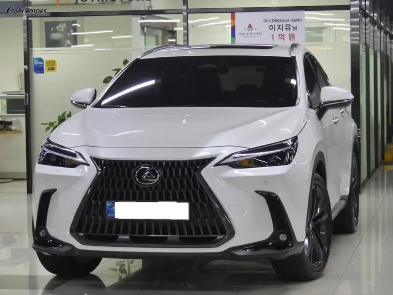 Lexus NX 350h Premium 2025