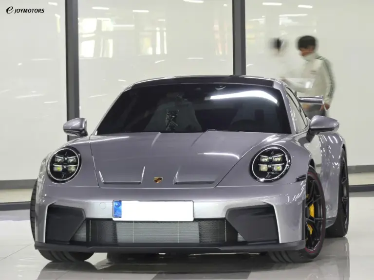 Porsche 911 GT3 992 2026