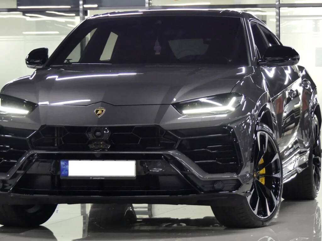 Lamborghini Urus 2022