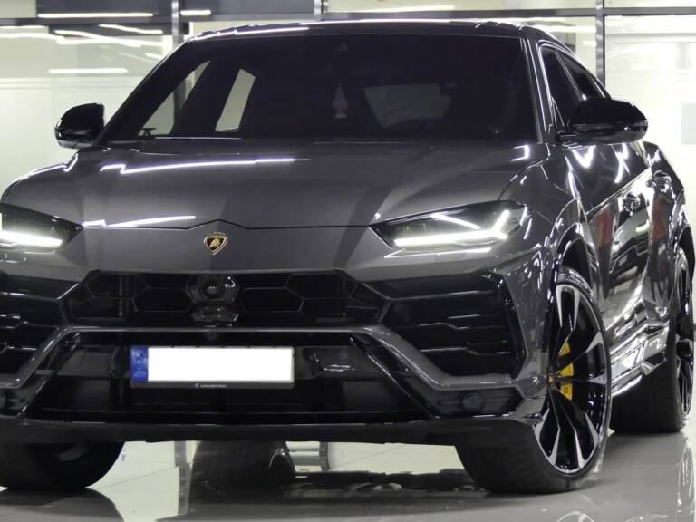 Lamborghini Urus 2022