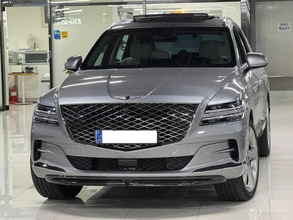 Genesis GV80 3.5 T-GDi 2023