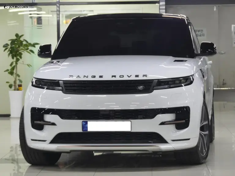 Range Rover Sport P360 Autobiography 2023