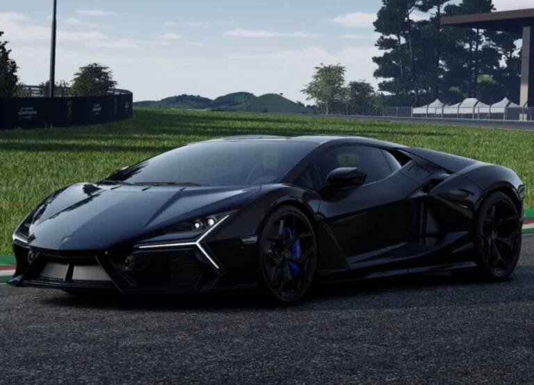 Lamborghini Revuelto 2026