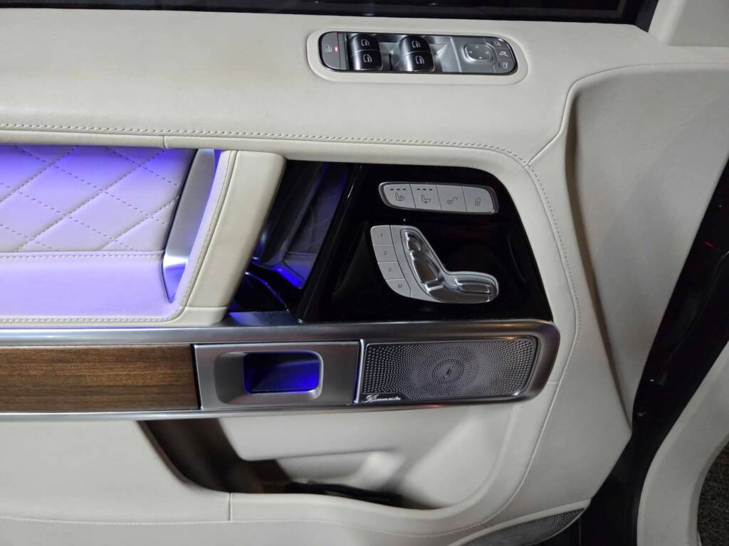Mercedes G63 AMG Heritage Edition 2023