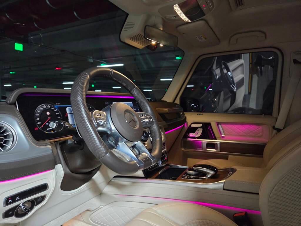 Mercedes G63 AMG Heritage Edition 2023