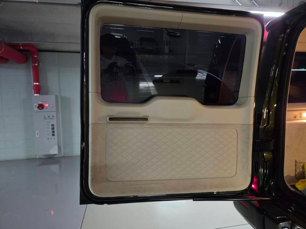 Mercedes G63 AMG Heritage Edition 2023