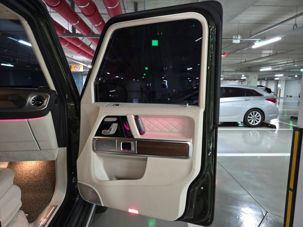 Mercedes G63 AMG Heritage Edition 2023