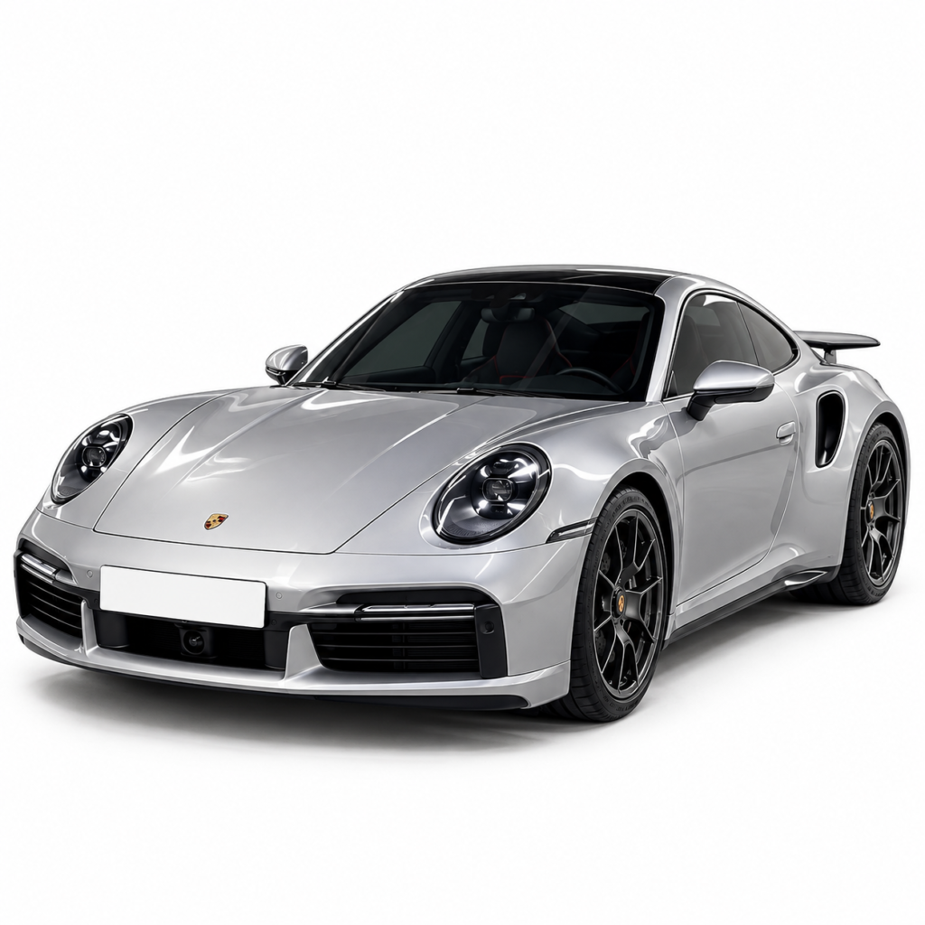 Porsche 911 Turbo S 992 2025