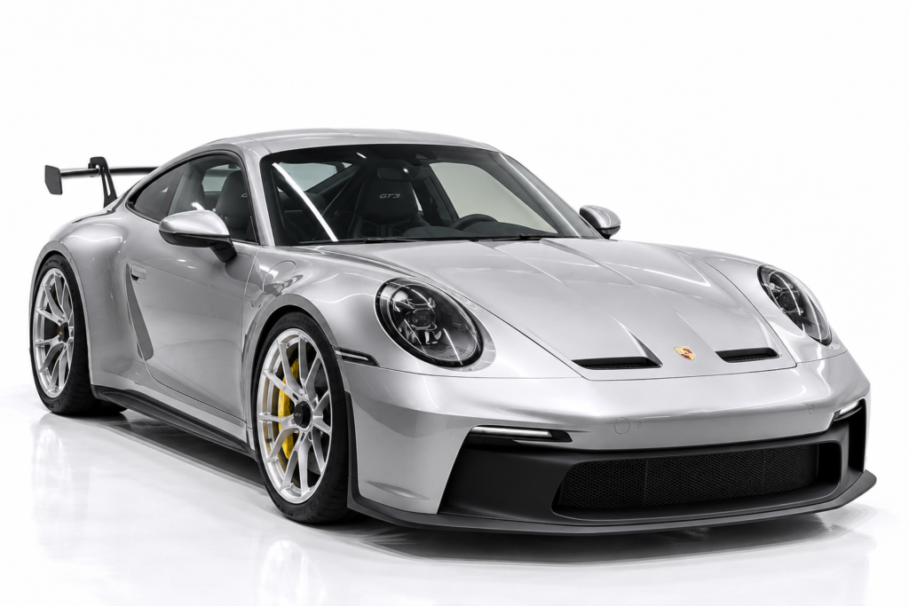 Porsche 911 Turbo S 50 Years Edition 2025