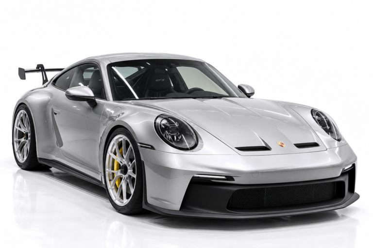 Porsche 911 Turbo S 50 Years Edition 2025