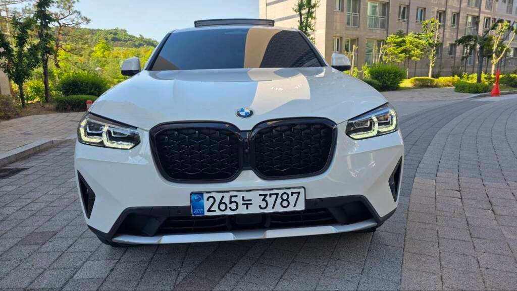 BMW X4 xDrive20i xLine 2025