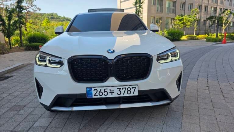 BMW X4 xDrive20i xLine 2025