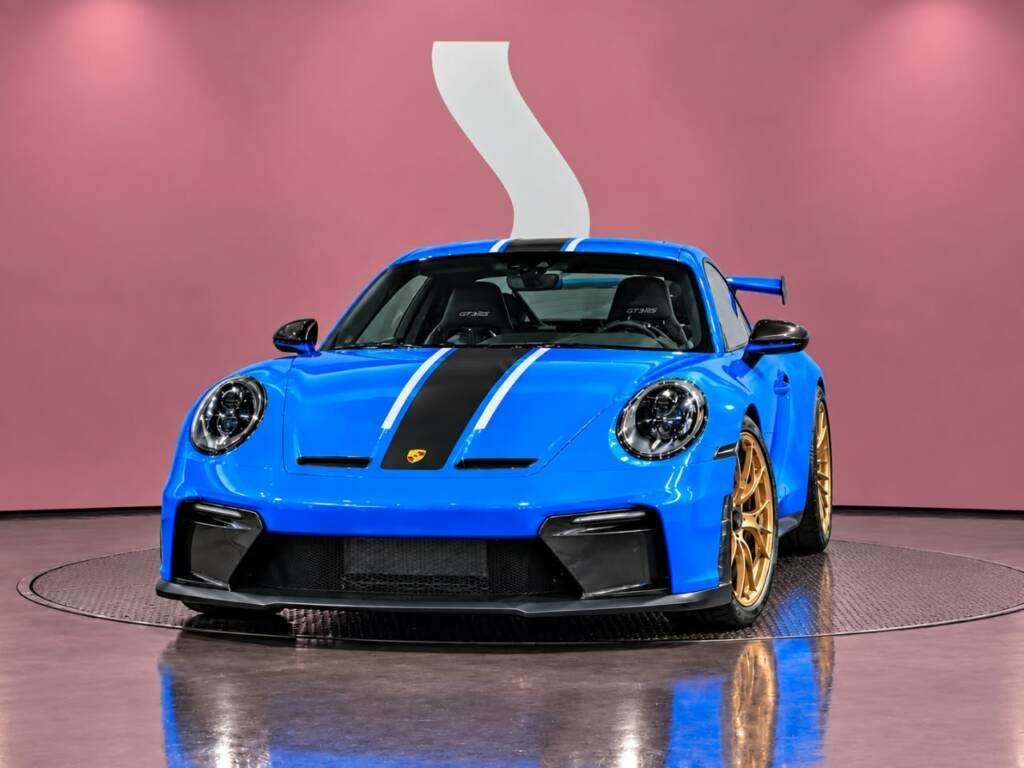 Porsche 911 GT3 992 2026
