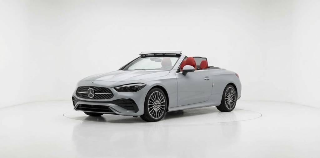 Mercedes-Benz CLE200 Cabriolet 2024