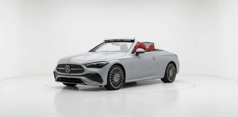 Mercedes-Benz CLE200 Cabriolet 2024