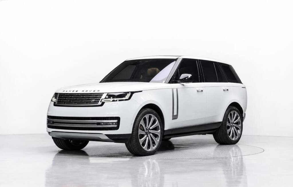 Range Rover P530 Autobiography 2023