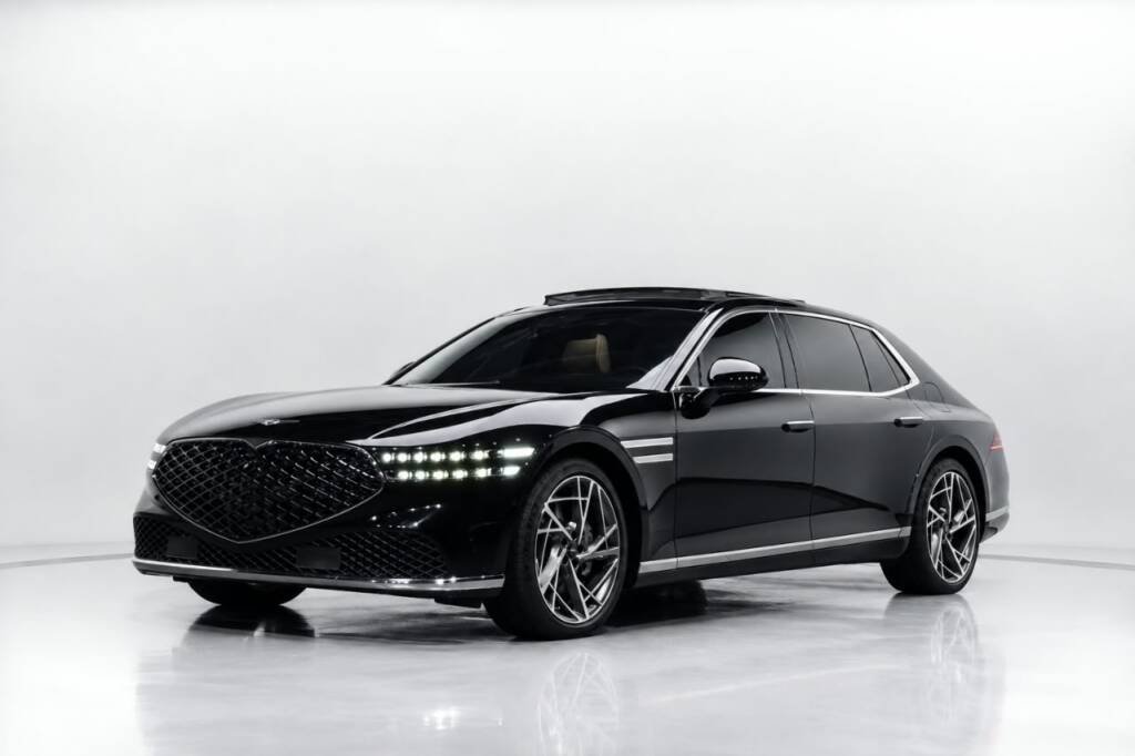 Genesis G90 3.5T AWD (RS4) 2023