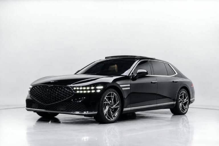 Genesis G90 3.5T AWD (RS4) 2023