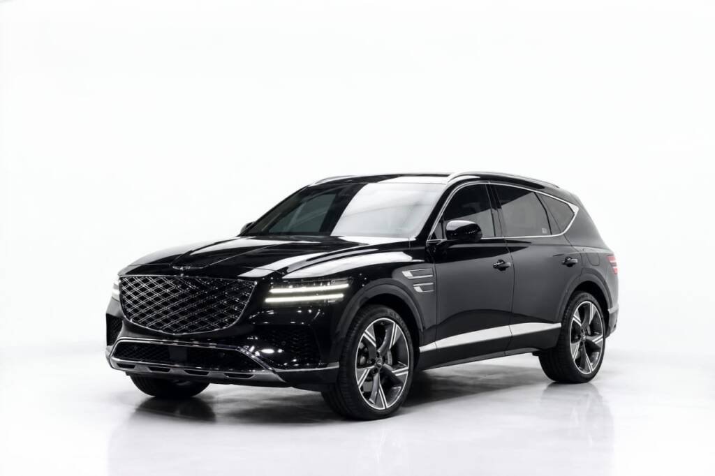 Genesis GV80 2.5T 2024