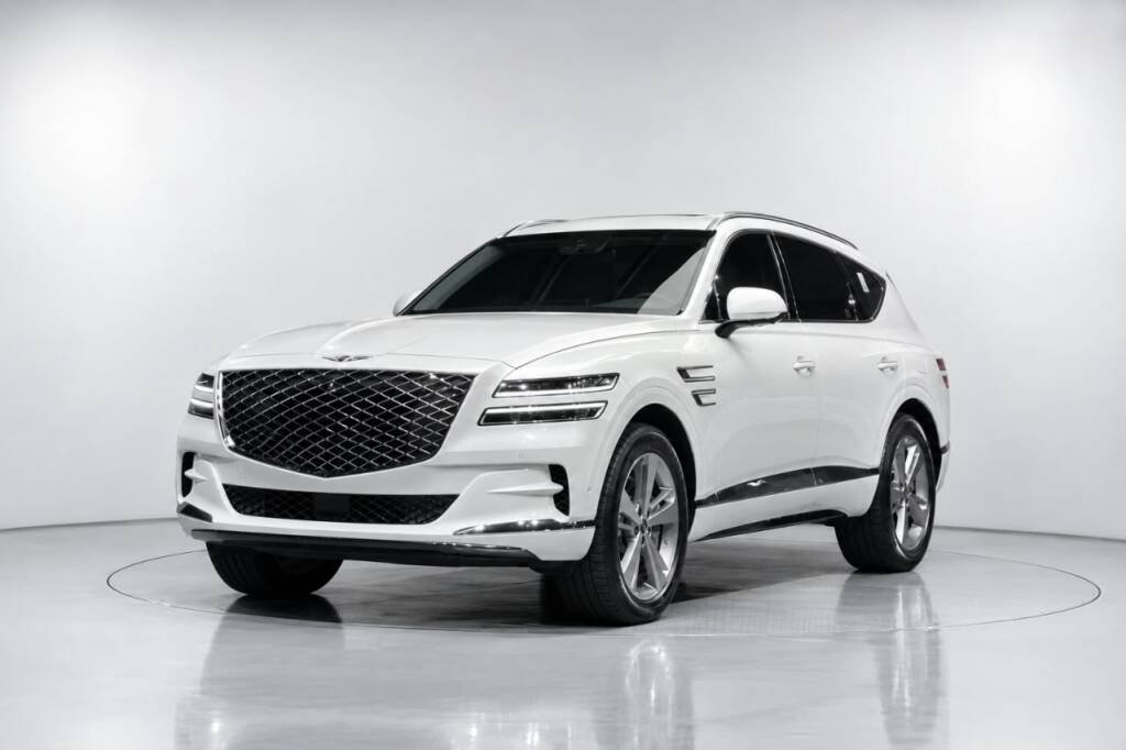 Genesis GV80 3.5T AWD 2023