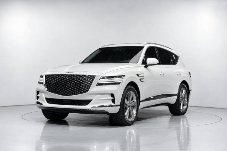 Genesis GV80 3.5T AWD 2023