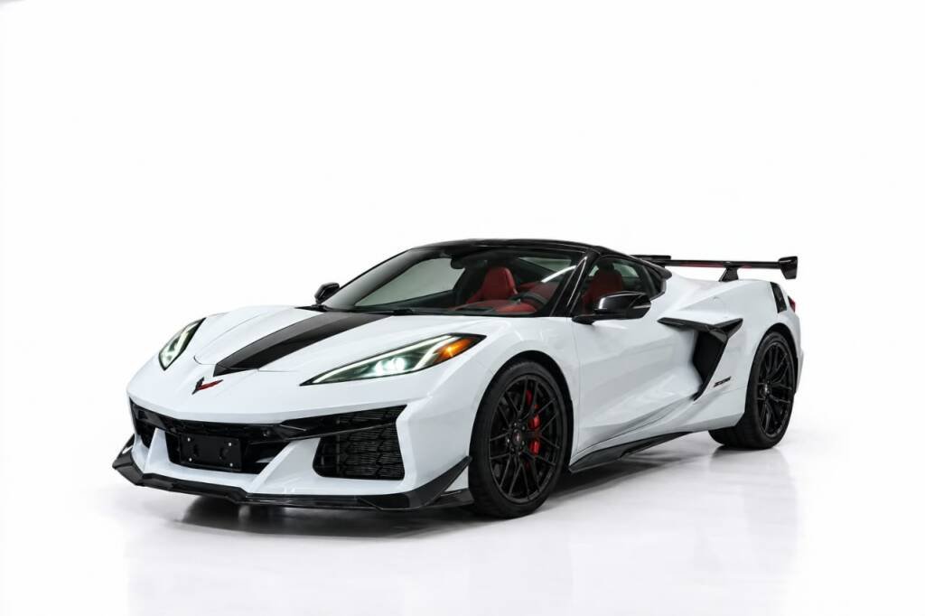 Chevrolet Corvette 2023