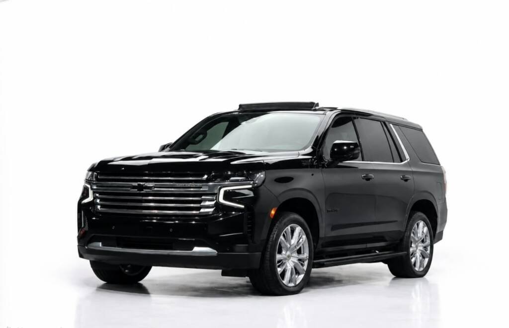 Chevrolet Tahoe 6.2 2022