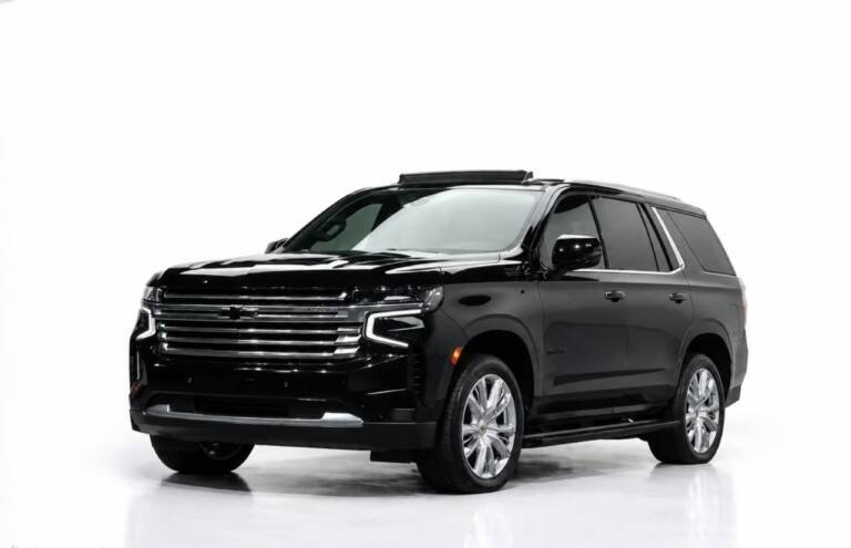 Chevrolet Tahoe 6.2 2022