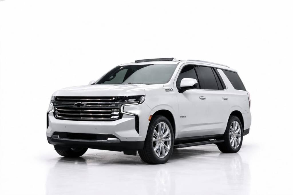 Chevrolet Tahoe 6.2 2022