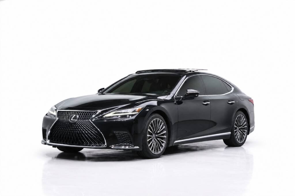 Lexus LS 500 2024