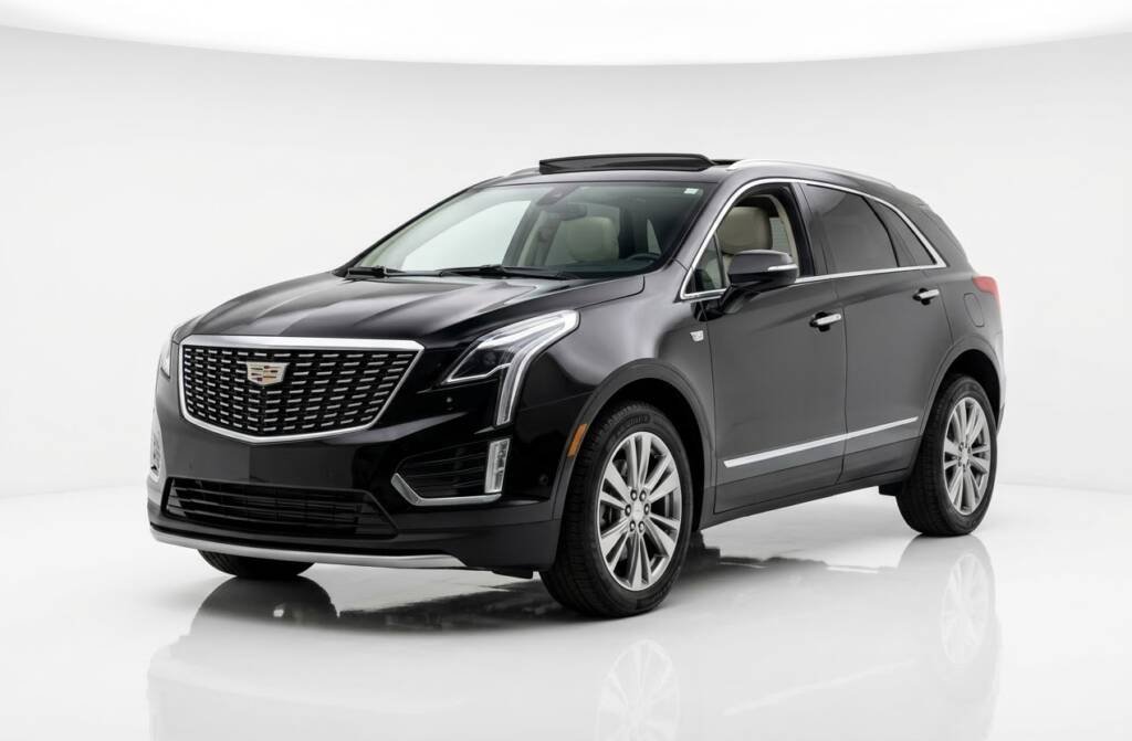 Cadillac XT5 3.6 Premium 2023