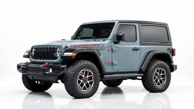 Jeep Wrangler JL 2.0 Rubicon 2025