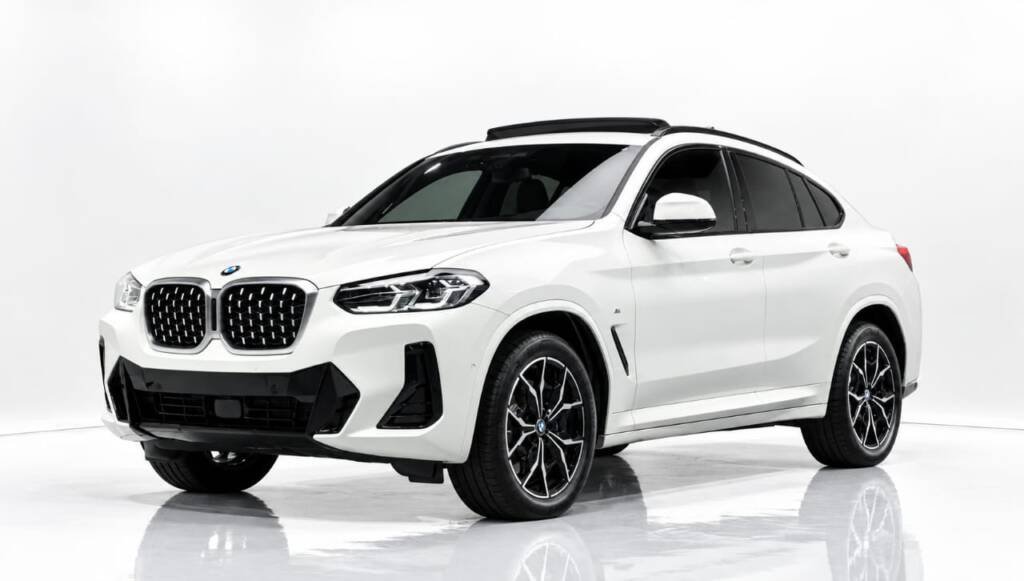 BMW X4 xDrive20i M Sport 2022