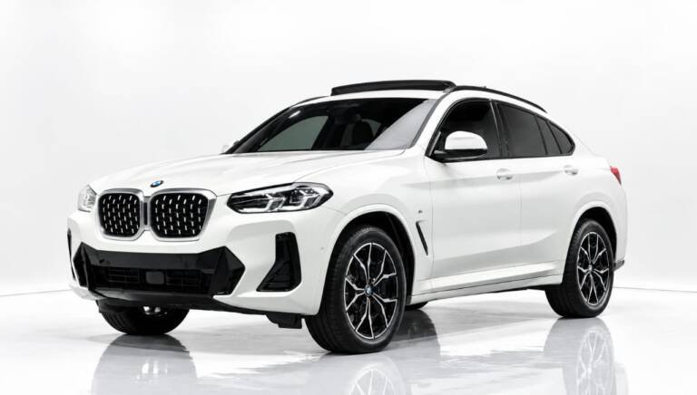 BMW X4 xDrive20i M Sport 2022