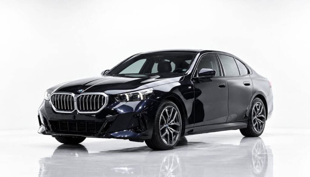 BMW 520i M Sport 2024