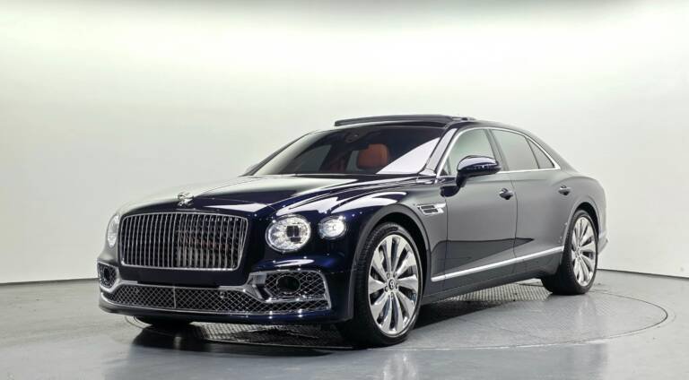 Bentley Flying Spur 2022