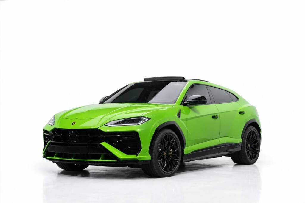Lamborghini Urus SE 2025