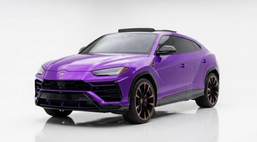 Lamborghini Urus S 2024