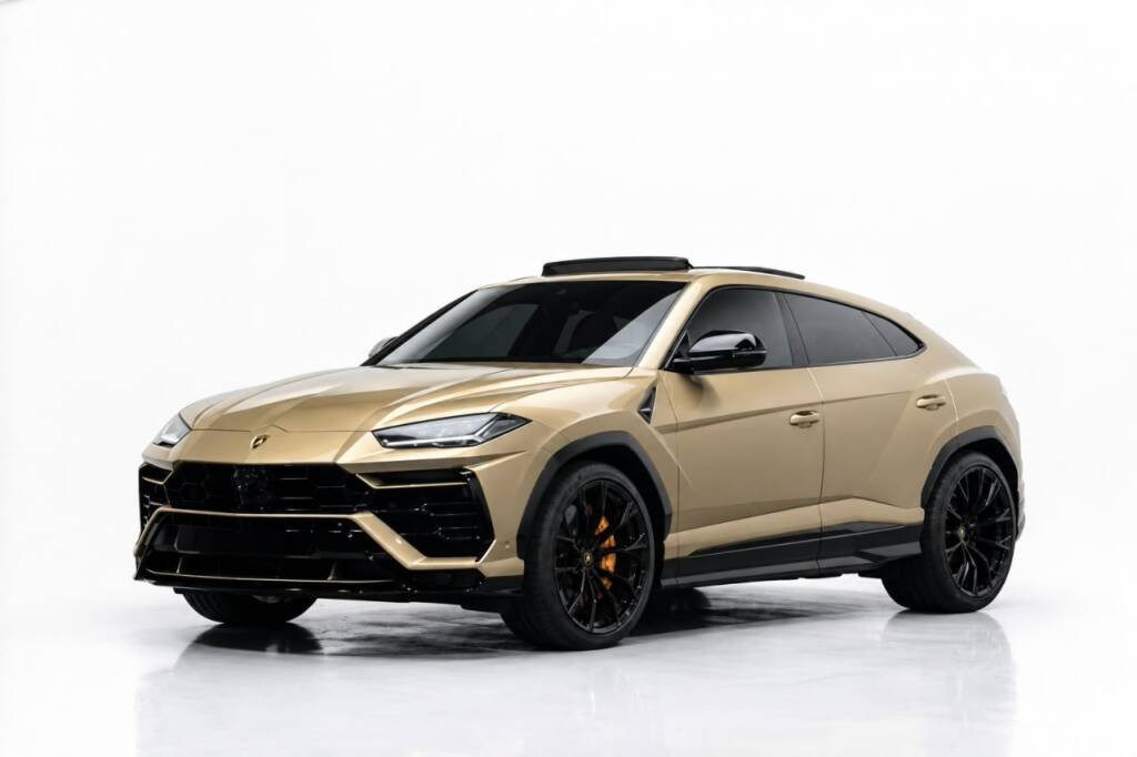 Lamborghini Urus 2022