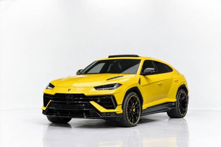 Lamborghini Urus S 2024