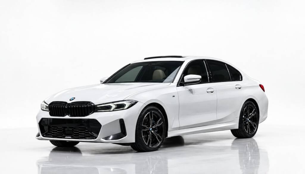 BMW 320i M Sport 2024