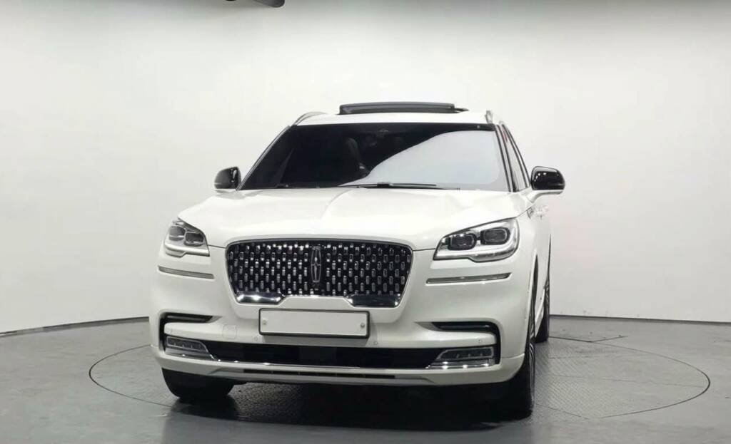 Lincoln Aviator 3.0 Black Label 2023