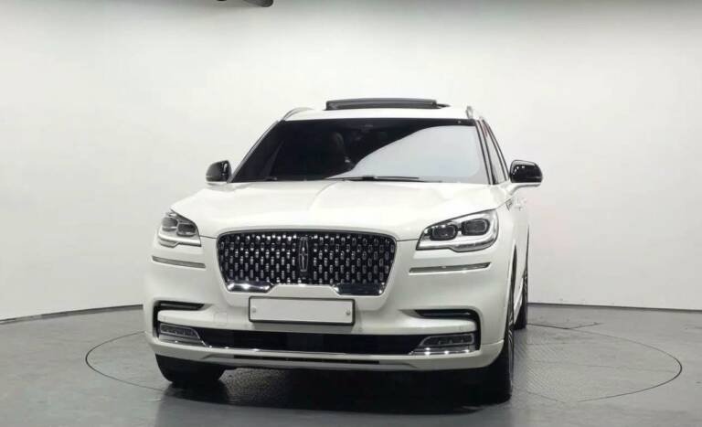 Lincoln Aviator 3.0 Black Label 2023