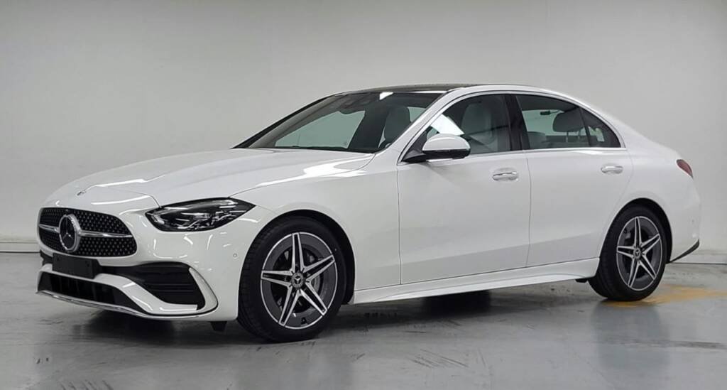 Mercedes-Benz C200 AMG Line 2026